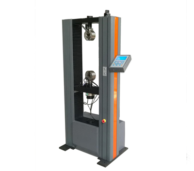 WDS-20液晶顯示電子拉力試驗(yàn)機(jī)(門式2噸)